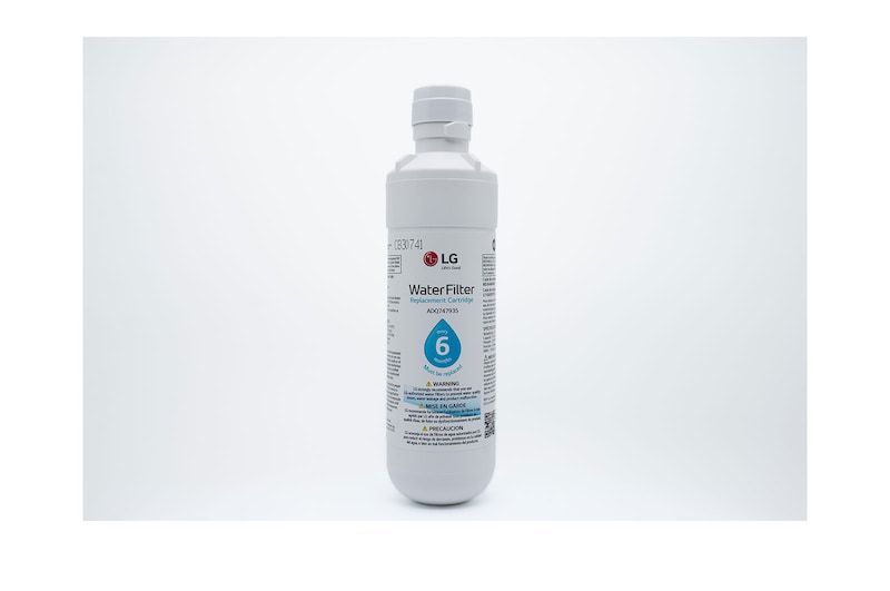 LG Filtro de Agua para Refrigerador - comprar con AGF80300705, AGF80300704