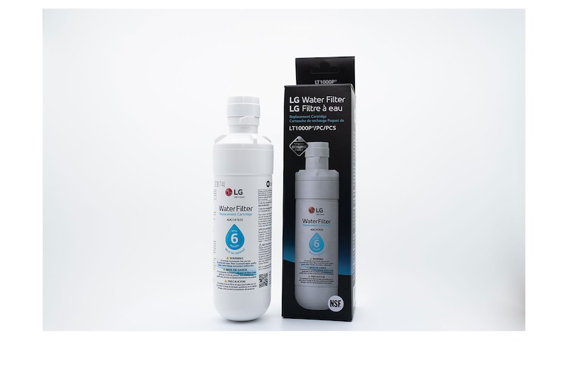 LG Filtro de Agua para Refrigerador - comprar con AGF80300705, AGF80300704