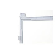 LG Estante de vidirio para congelador, AHT73455101