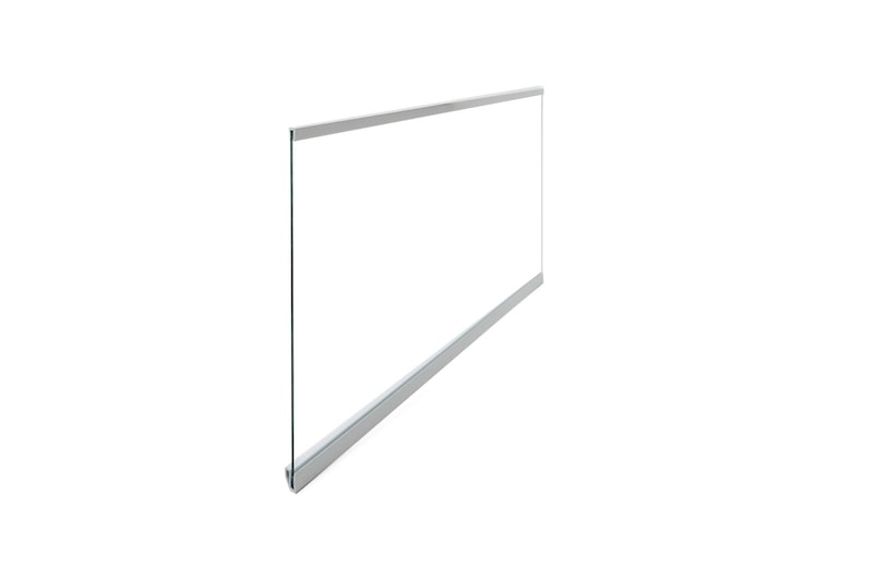 LG Estante de vidirio para congelador, AHT73754001