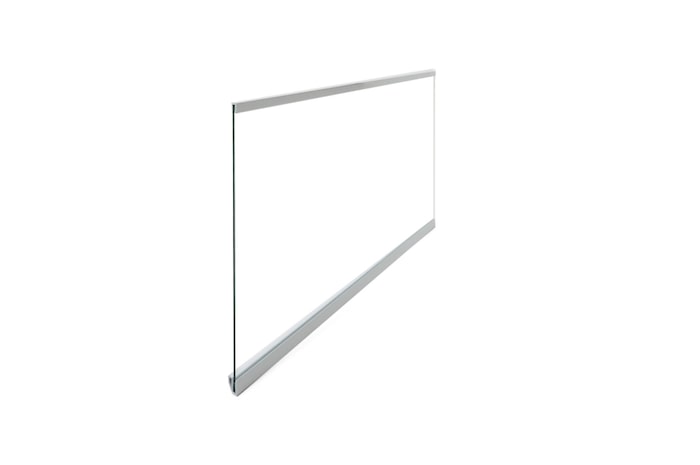 LG Estante de vidirio para congelador, AHT73754001