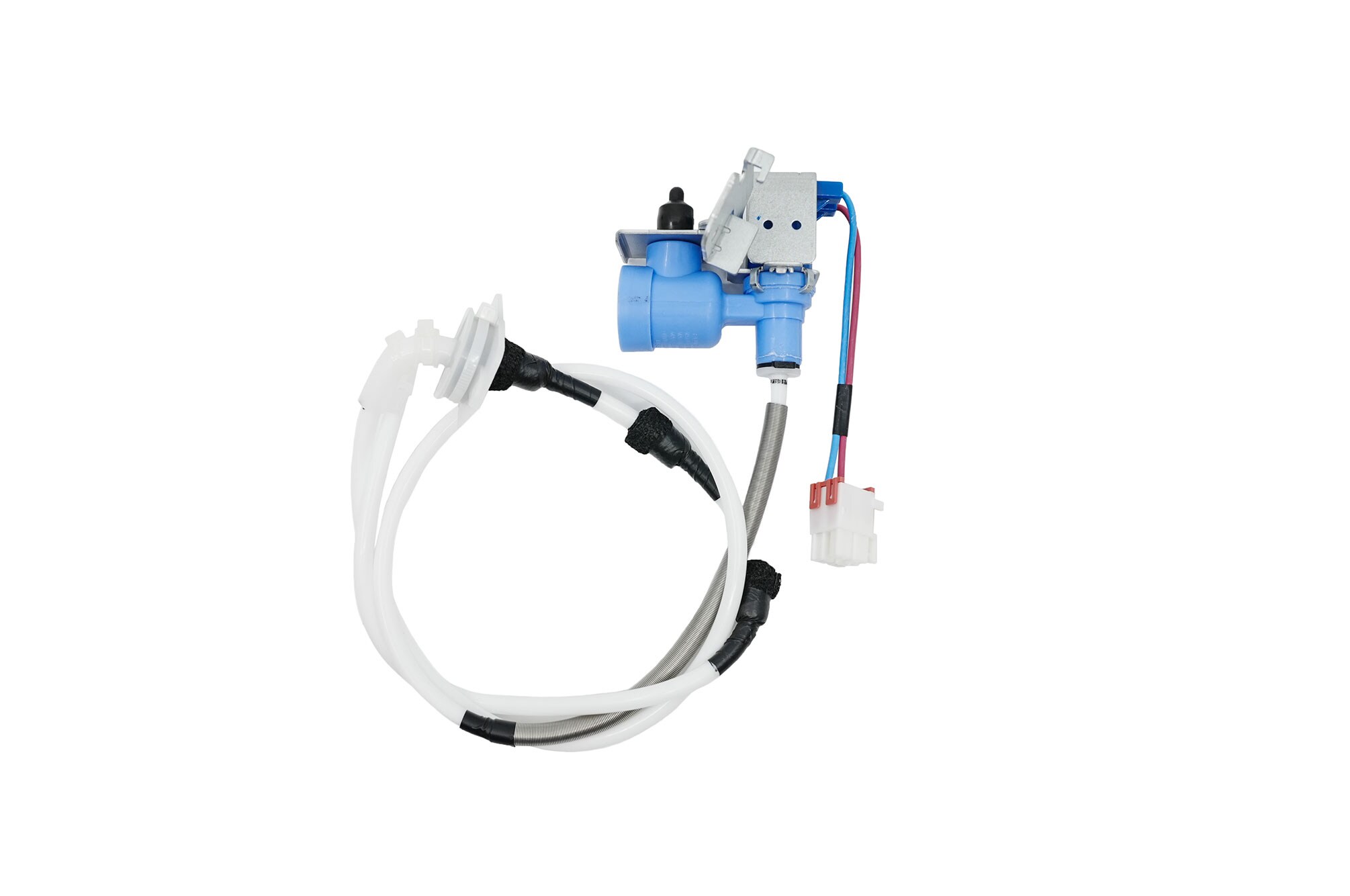 Válvula Solenoide De Plástico, Entrada De Agua De 3/4 Pulgad | Cuotas Sin Interés