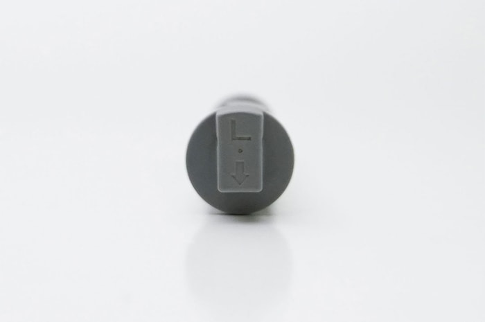 LG Bisagra izquierda para capelo de estufa, AEH76186708