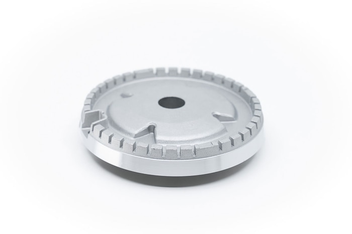 LG Quemador jumbo para estufa, MBE62063001