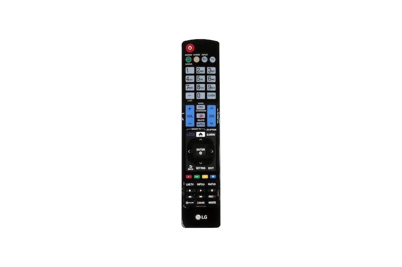 LG Control remoto para TV, AKB74115501