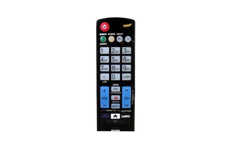 LG Control remoto para TV, AKB74115501