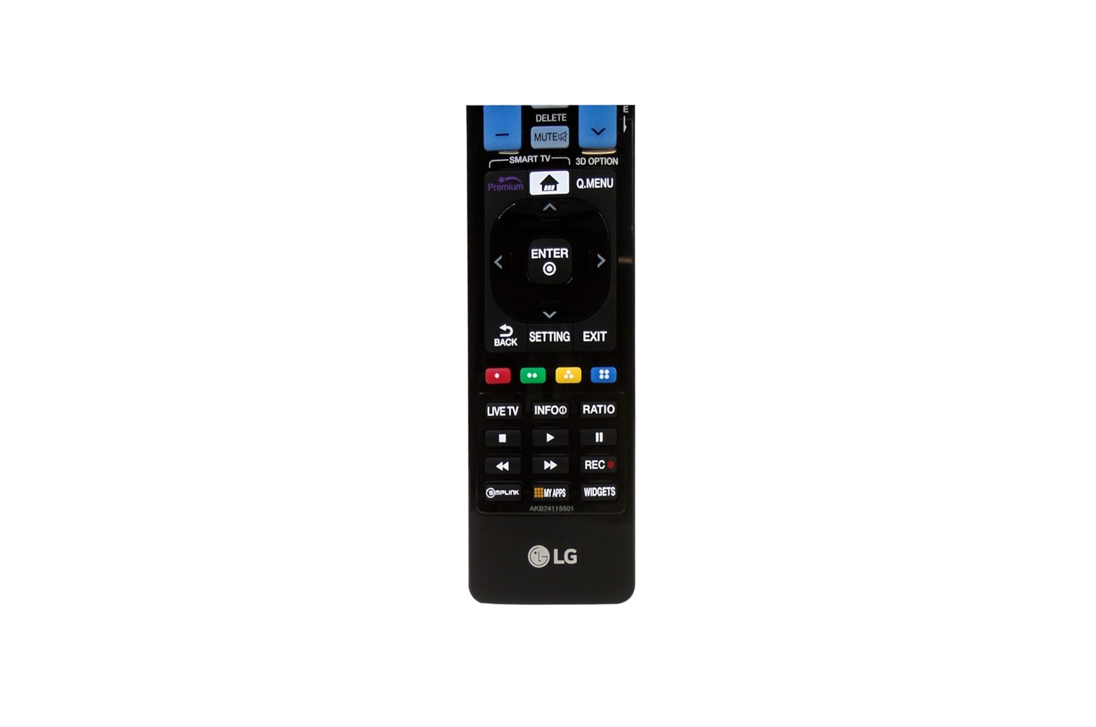 LG Control remoto para TV, AKB74115501