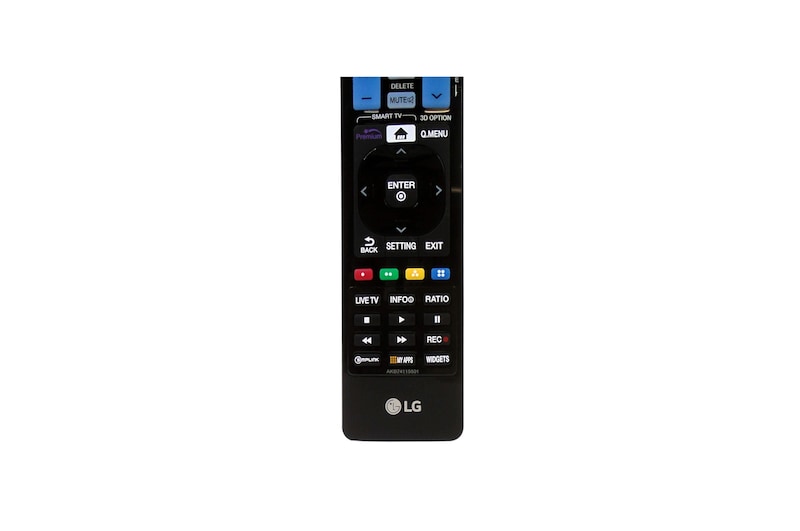 LG Control remoto para TV, AKB74115501