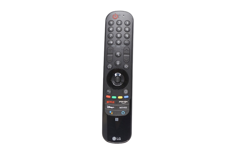 LG Controlador Magic Remote de TV serie 2021 (con NFC), AKB76036504
