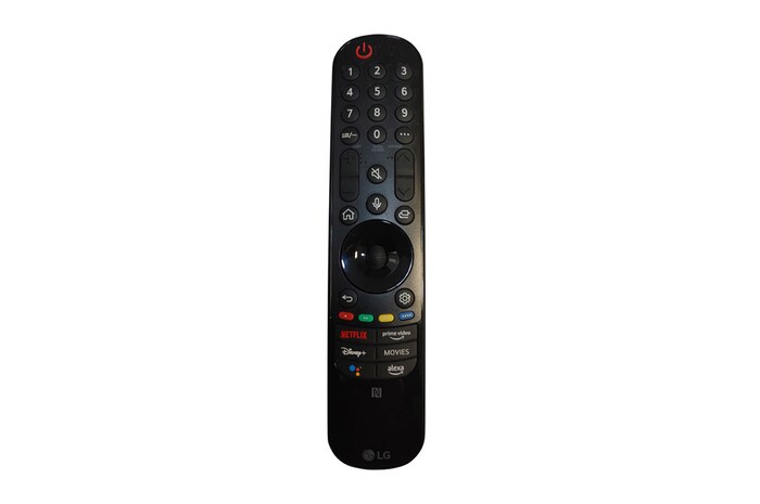 LG Controlador Magic Remote de TV serie 2022 (con NFC), AKB76040004