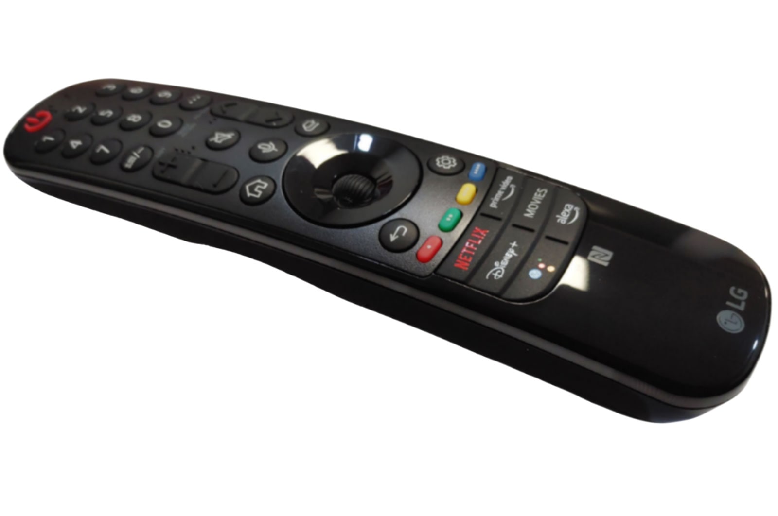 LG Controlador Magic Remote de TV serie 2022 (con NFC), AKB76040004