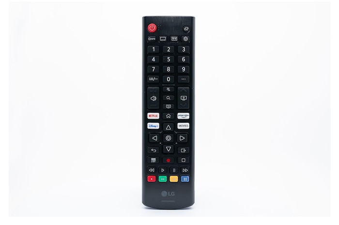 LG Controlador remoto para TV, AKB76040303