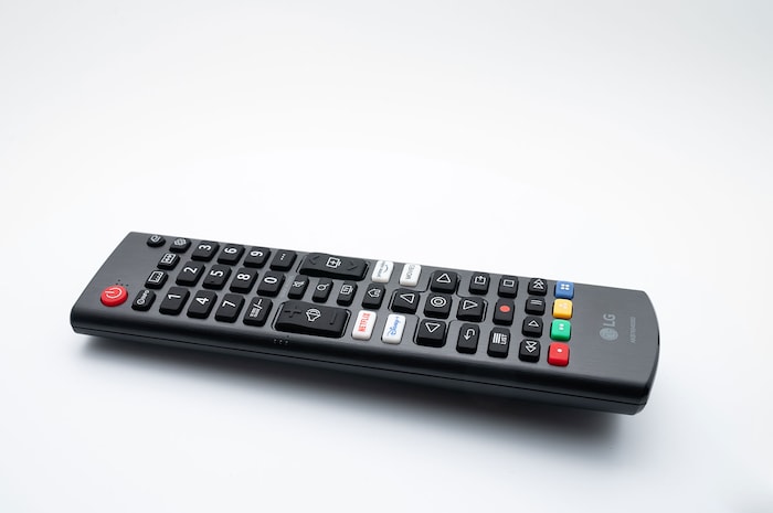 LG Controlador remoto para TV, AKB76040303