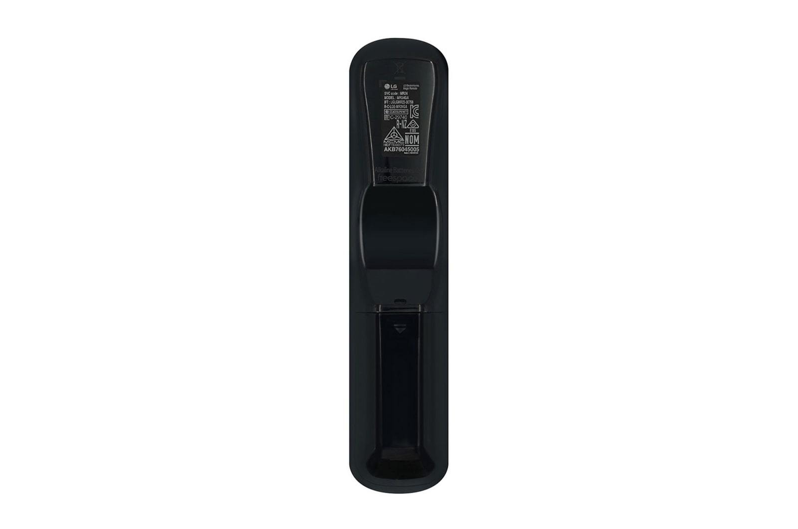 tvs-remote-controller-back-view