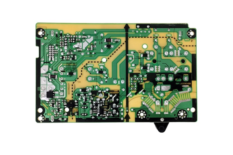 LG Tarjeta fuente de alimentación, EAY64548908