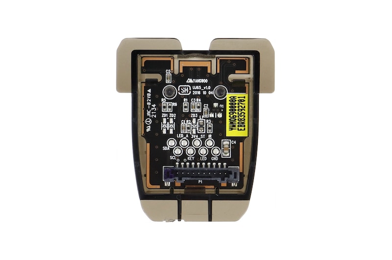 LG Tarjeta de comando para TV, EBR83592701