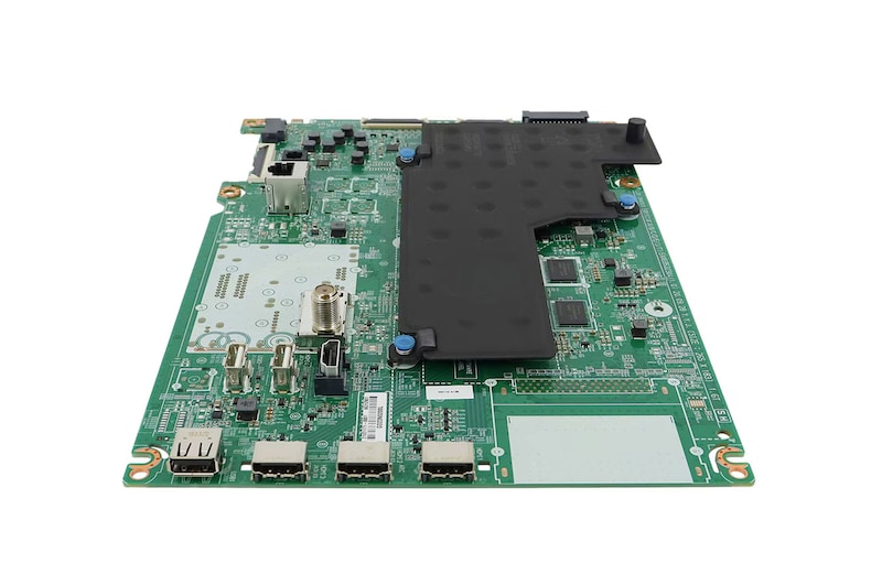 top perspective view