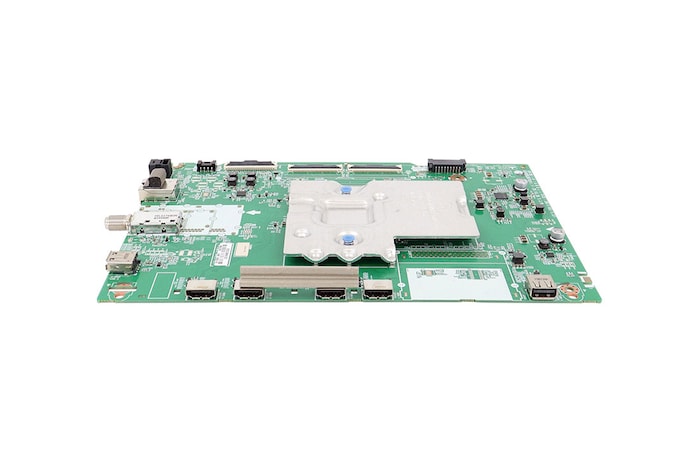 LG  Placa de circuitos principal de TV, EBU66375501