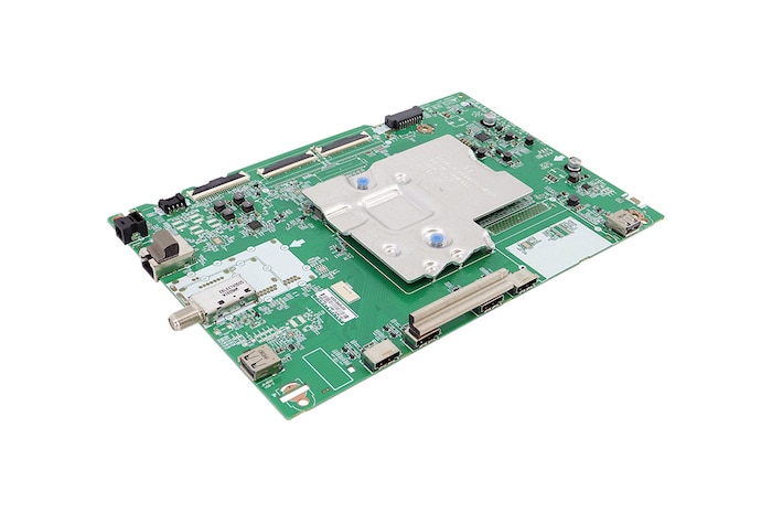 LG  Placa de circuitos principal de TV, EBU66375501
