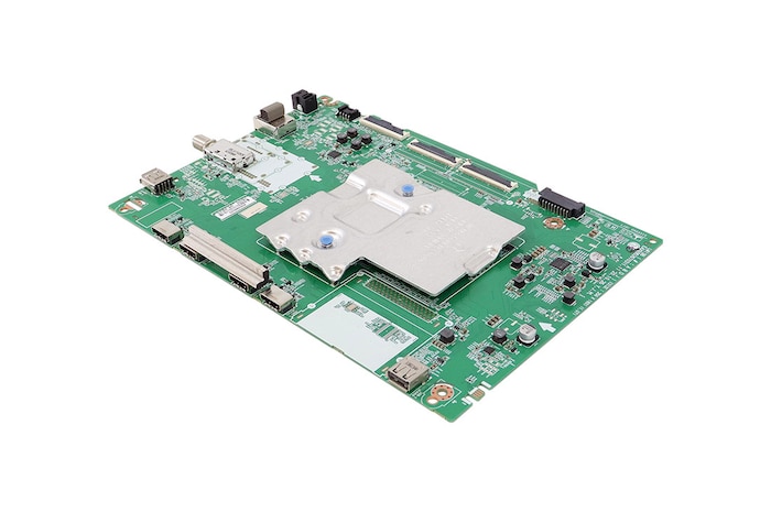 LG  Placa de circuitos principal de TV, EBU66375501