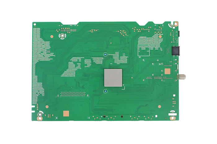 LG  Placa de circuitos principal de TV, EBU66375501
