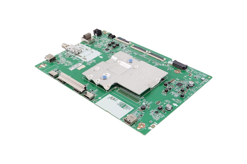 LG  Placa de circuitos principal de TV, EBU66375501