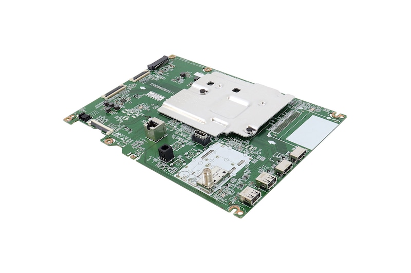 LG Placa de circuitos principal de TV, EBU66395001