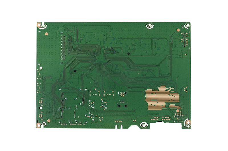 LG Placa de circuitos principal de TV, EBU66395001