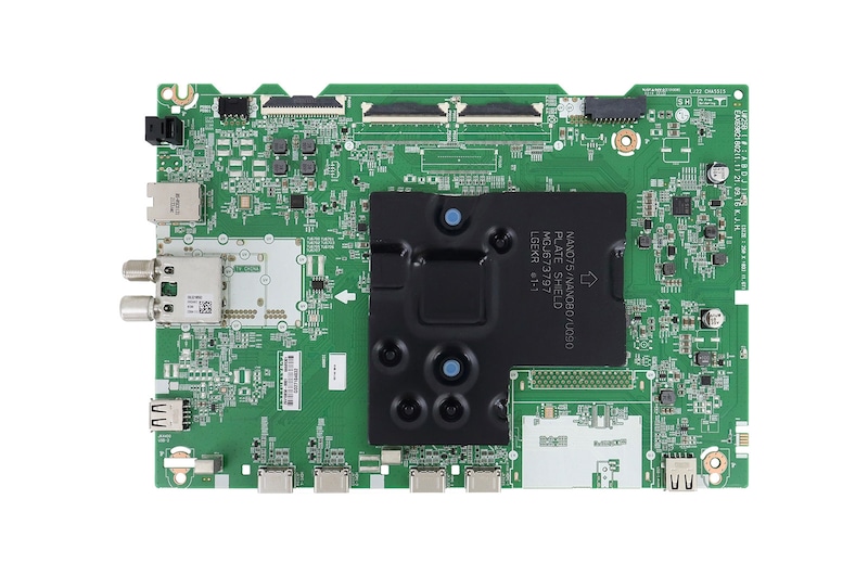 LG Placa de circuitos principal de TV, EBU66689301