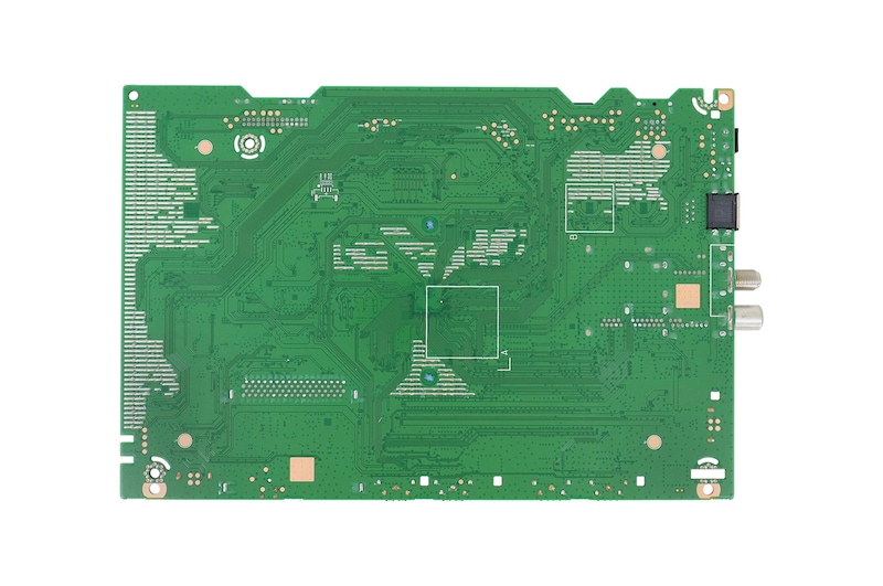 LG Placa de circuitos principal de TV, EBU66689301