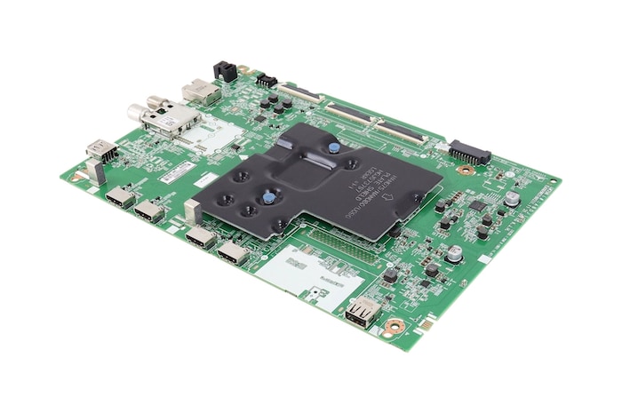 LG Placa de circuitos principal de TV, EBU66689301