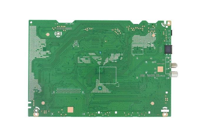 LG Placa de circuitos principal de TV, EBU66689301