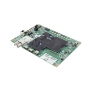 LG Placa de circuitos principal de TV, EBU67086901