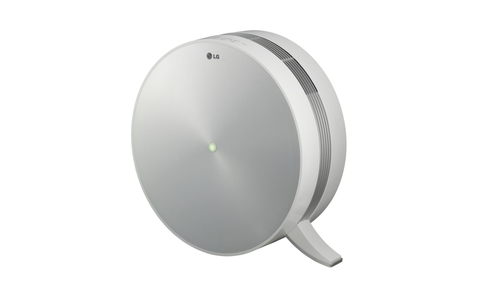 LG Purificador de Aire LG, Funcionamiento silencioso, Sistema de Filtros de 3 pasos, Sensor PM1.0, Motor Inverter, 10 años de Garantía., AS401VSA0