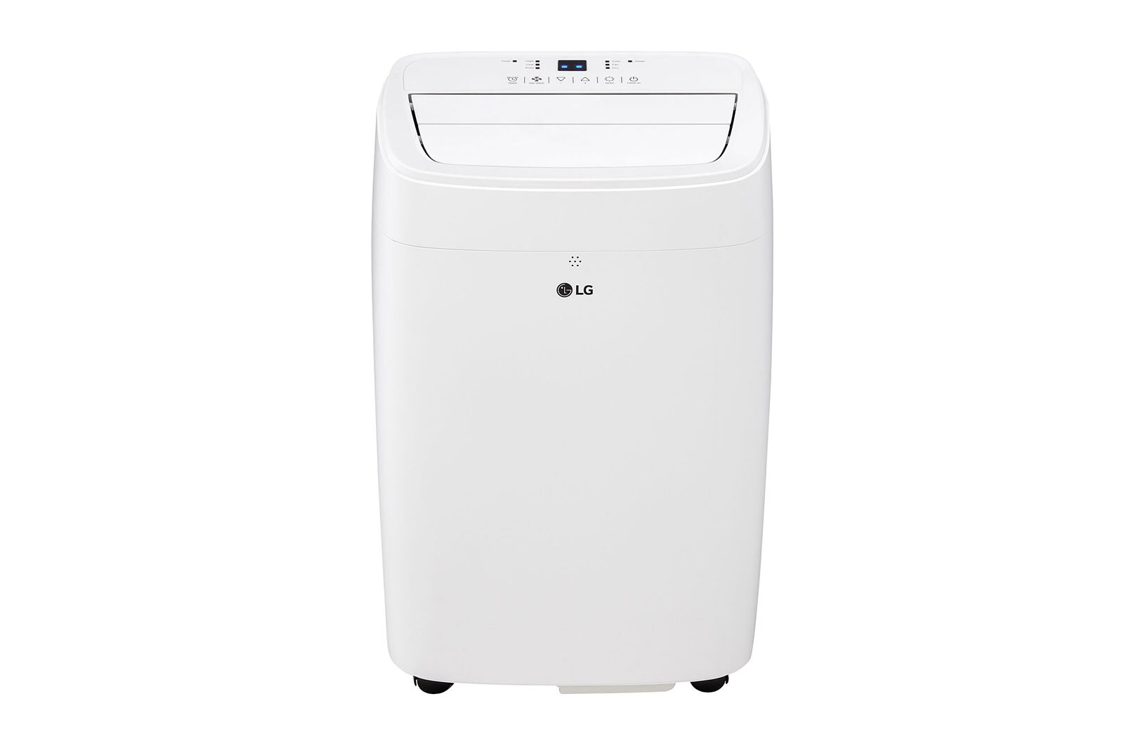 LG Aire Acondicionado LG Portátil, 10,000 BTU, 110 Volts, LP1014WC