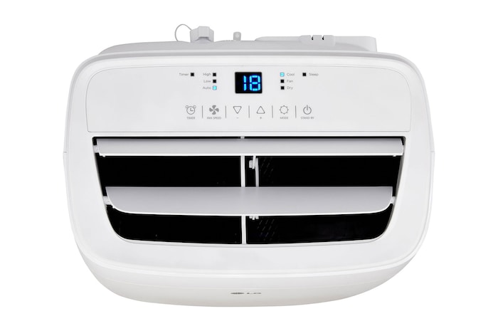 LG Portátil, 1 Ton, Frío (Voltaje 115V / 60HZ), LP1014WC