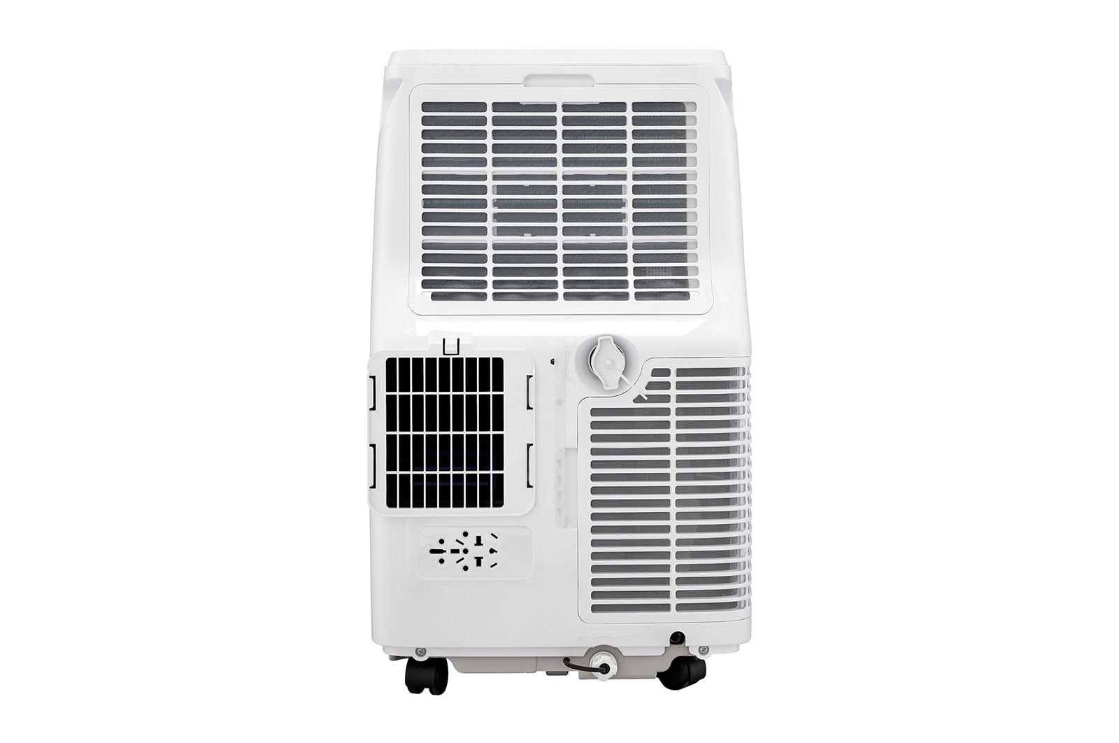 LG Portátil, 1 Ton, Frío (Voltaje 115V / 60HZ), LP1014WC