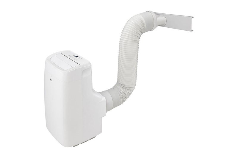 LG Portátil, 1 Ton, Frío (Voltaje 115V / 60HZ), LP1014WC