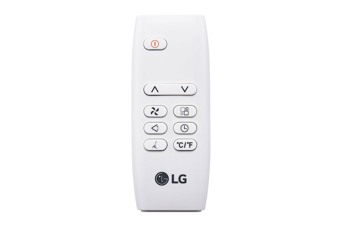 LG Portátil, 1 Ton, Frío (Voltaje 115V / 60HZ), LP1014WC