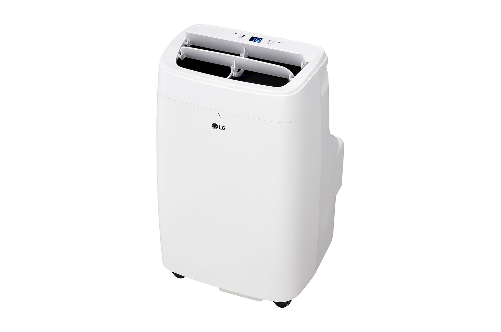 LG Portátil, 1 Ton, Frío (Voltaje 115V / 60HZ), LP1014WC