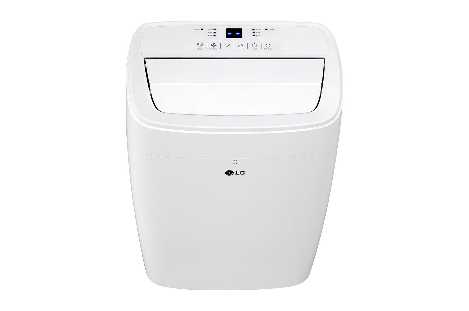 LG Portátil, 1 Ton, Frío (Voltaje 115V / 60HZ), LP1014WC