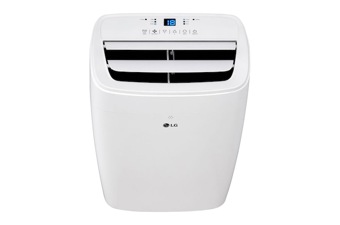 LG Portátil, 1 Ton, Frío (Voltaje 115V / 60HZ), LP1014WC