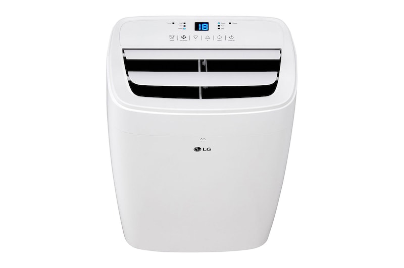 LG Portátil, 1 Ton, Frío (Voltaje 115V / 60HZ), LP1014WC