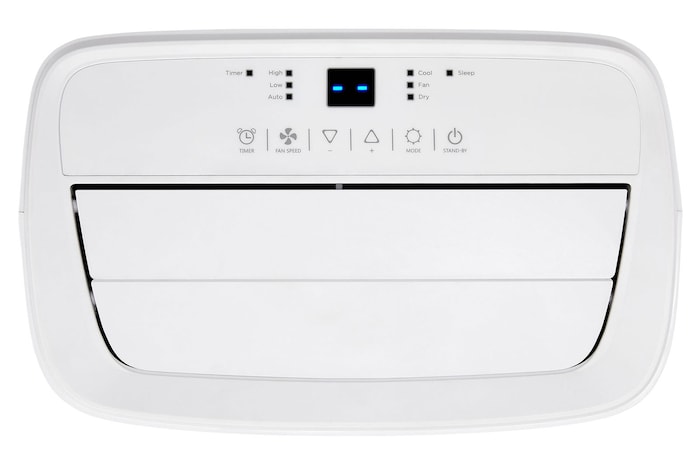 LG Portátil, 1 Ton, Frío (Voltaje 115V / 60HZ), LP1014WC