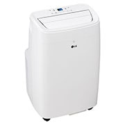 LG Aire Acondicionado LG Portátil, 10,000 BTU, 110 Volts, LP1014WC