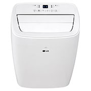 LG Aire Acondicionado LG Portátil, 10,000 BTU, 110 Volts, LP1014WC