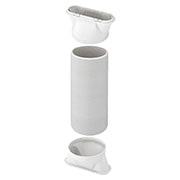 LG Portátil, 1 Ton, Frío (Voltaje 115V / 60HZ), LP1014WC