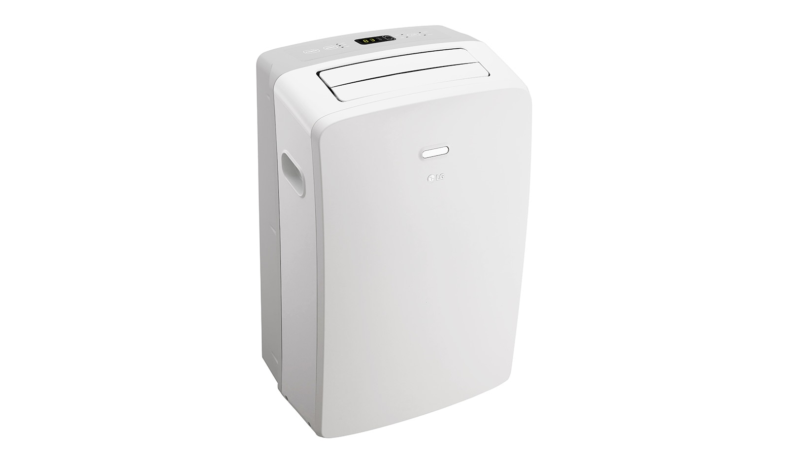 LG Aire Acondicionado LG Portátil, Enfriamiento, Ventilador y Deshumidificador, 10,200 BTU/h, Temporizador, Funcionamiento silencioso, LP1017WSR