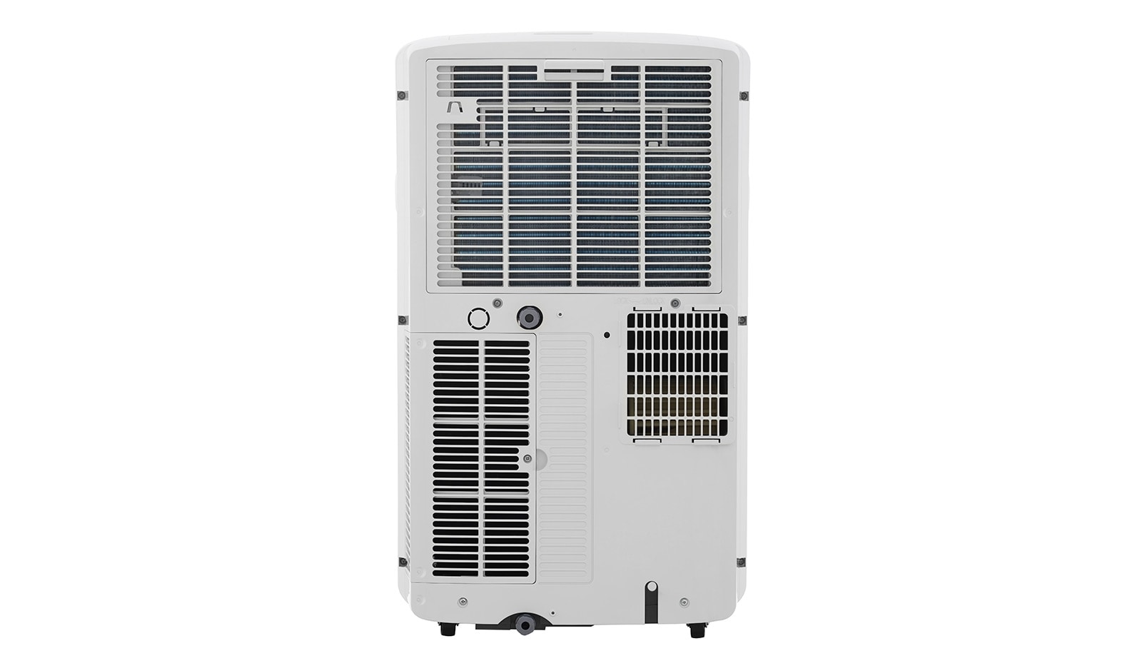 LG Aire Acondicionado LG Portátil, Enfriamiento, Ventilador y Deshumidificador, 10,200 BTU/h, Temporizador, Funcionamiento silencioso, LP1017WSR