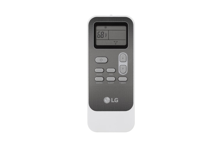 LG Aire Acondicionado LG Portátil, Enfriamiento, Ventilador y Deshumidificador, 10,200 BTU/h, Temporizador, Funcionamiento silencioso, LP1017WSR